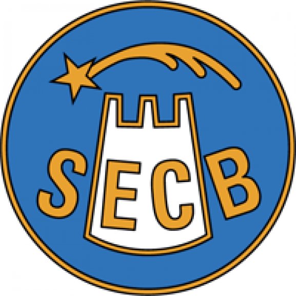 Logo of SEC Bastia (70's logo)