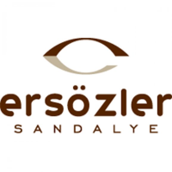 Logo of ersozler sandalye