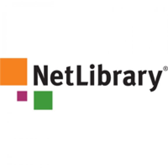 Logo of NetLibrary
