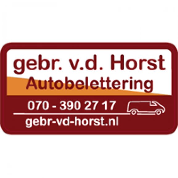 Logo of horst vd