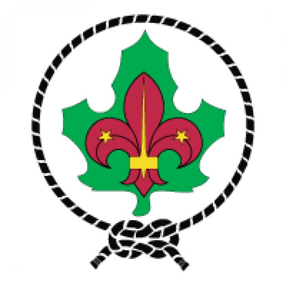 Logo of Scout Association of Macedoni