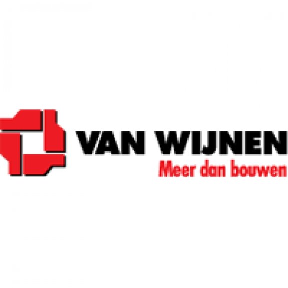 Logo of Van Wijnen Bouw
