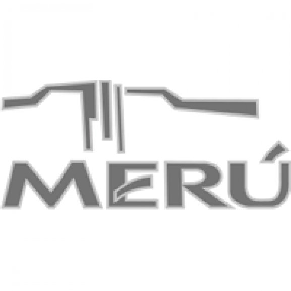 Logo of TOYOTA MERU
