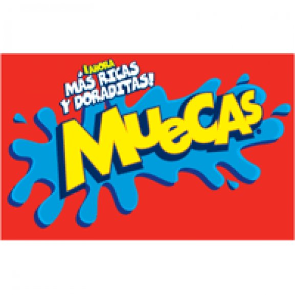 Logo of Muecas® Gamesa® Cookies