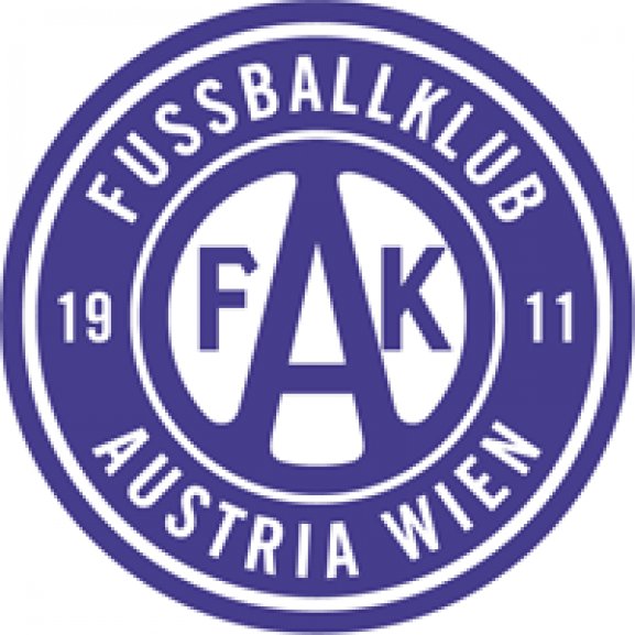 Logo of FK Austria Wien