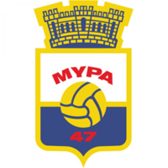Logo of Myllykosken Pallo -47