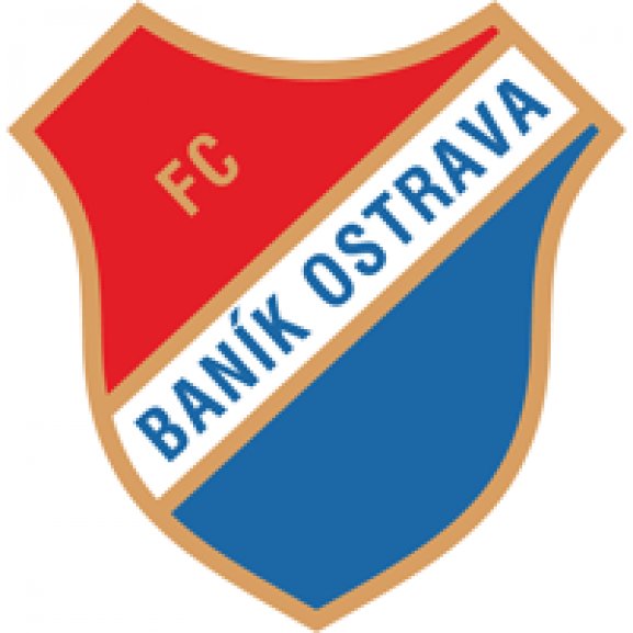 Logo of FC Baník Ostrava