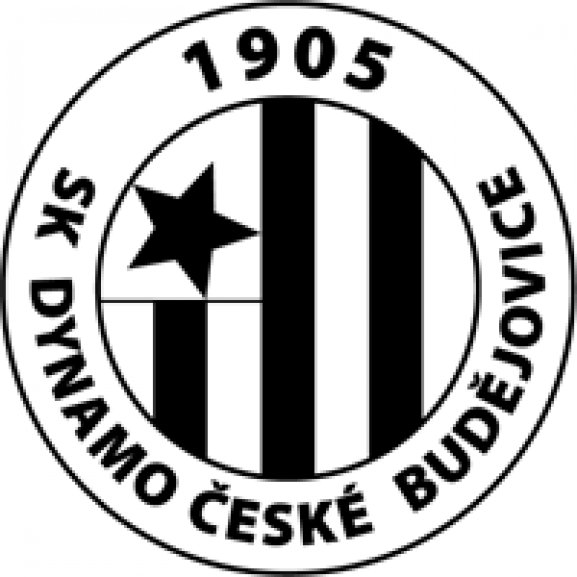Logo of SK Dynamo Ceské Budejovice