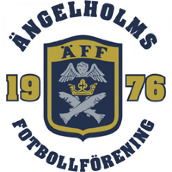 Logo of Ängelholms FF