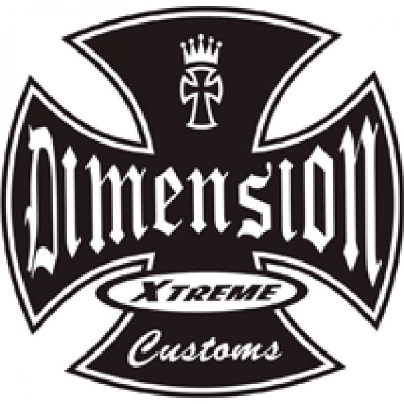 Logo of Dimension Xtreme Customs