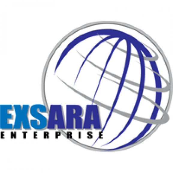 Logo of exsara cafe