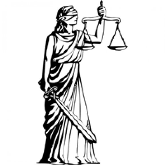 Logo of Justitia