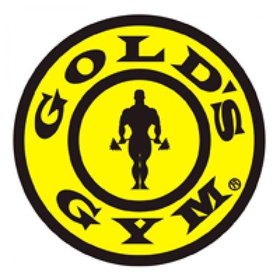 Logo of gold`s gym 2008