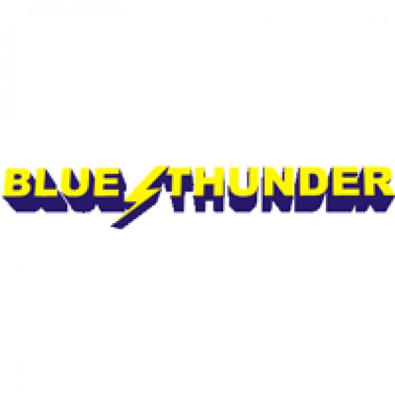 Logo of blue thuder