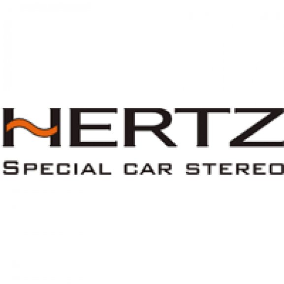 Logo of Hertz Car Audio