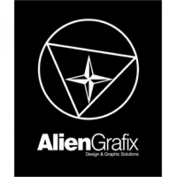 Logo of AlienGrafix