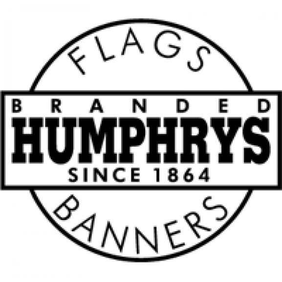 Logo of Humphrys Flag Company