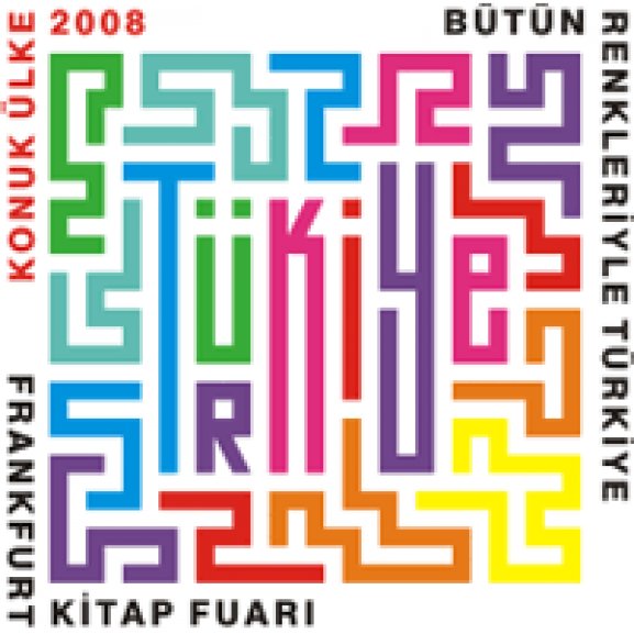 Logo of Frankfurt Kitap Fuari