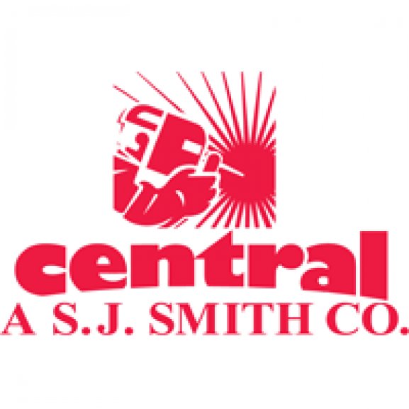 Logo of central welding supply