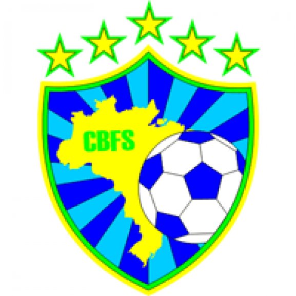 Logo of CBFS - Confederação Brasileira de Futsal