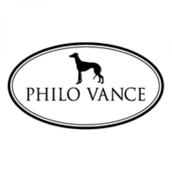 Logo of Philo Vance