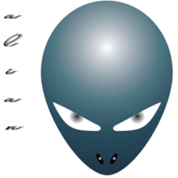 Logo of alian