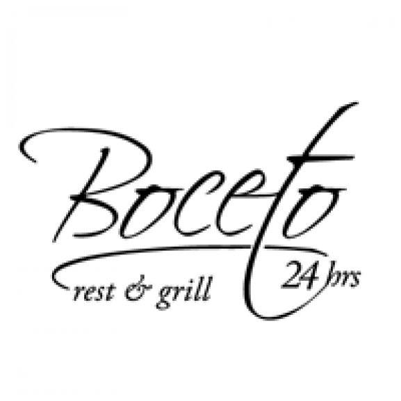 Logo of Boceto
