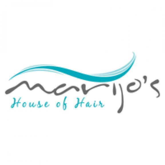 Logo of Marijo&#039;s House of Hair