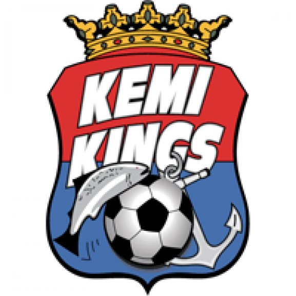 Logo of PS Kemi Kings