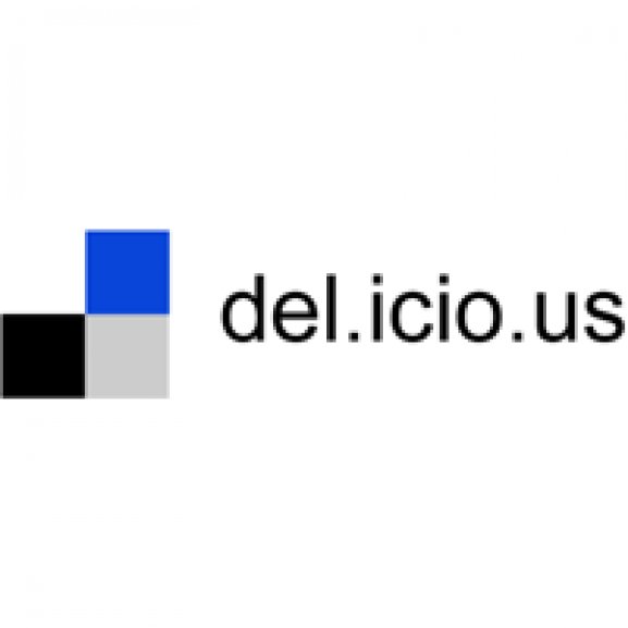 Logo of del.icio.us