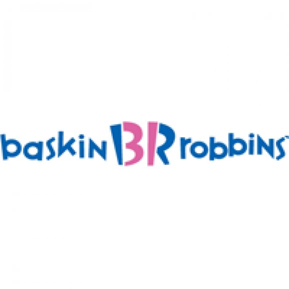 Logo of Baskin Robbins