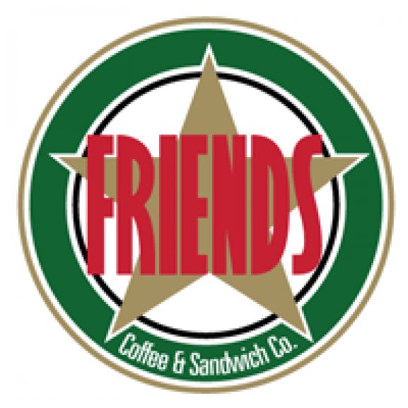 Logo of Friends, Coffee &amp; Sandwich