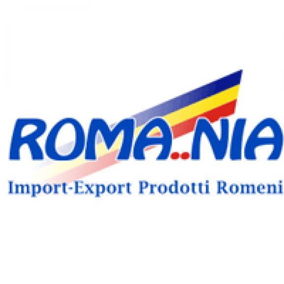 Logo of ROMA..NIA