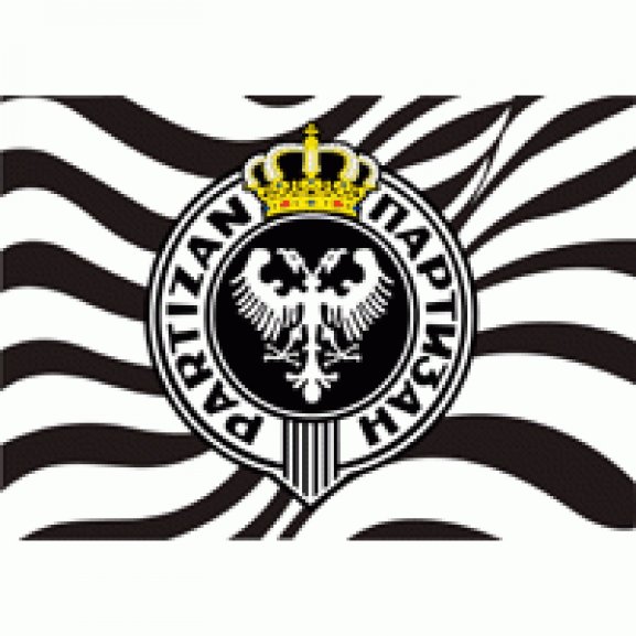 Logo of Partizan