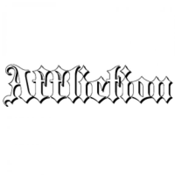 Logo of Affliction