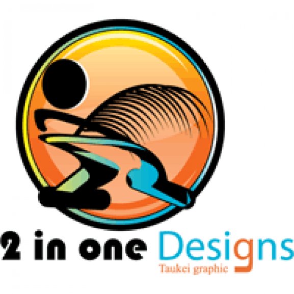 Logo of two in one designs