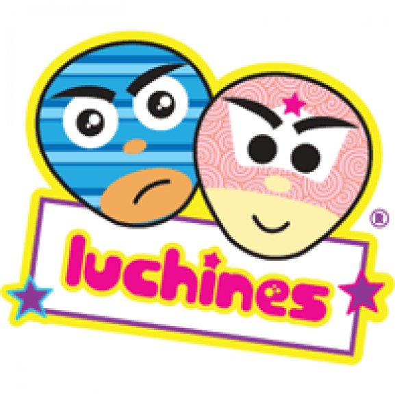 Logo of Luchines