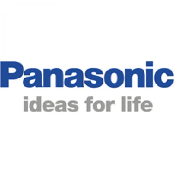 Logo of Panasonic ideas for life