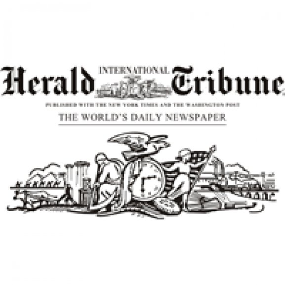 Logo of Herald Tribune