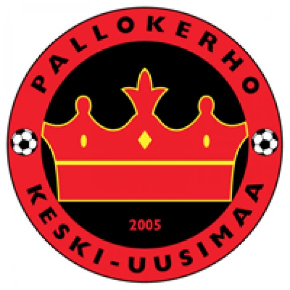 Logo of PK Keski-Uusimaa