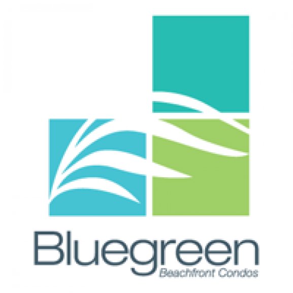 Logo of Bluegreen