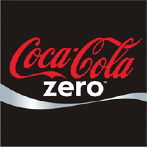 Logo of Coca-Cola Zero