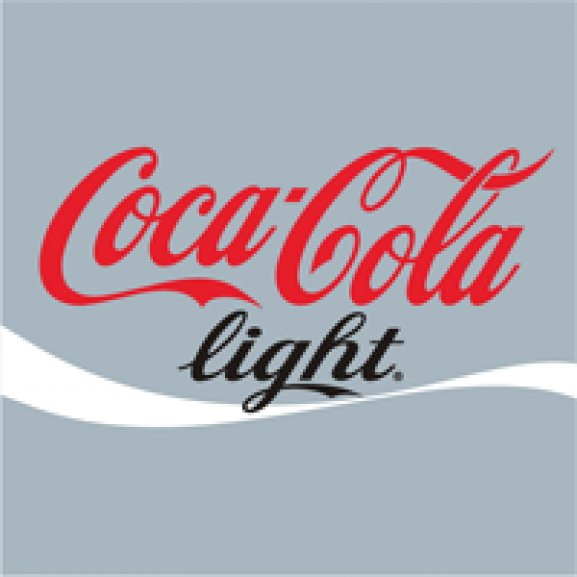 Logo of Coca-Cola Light