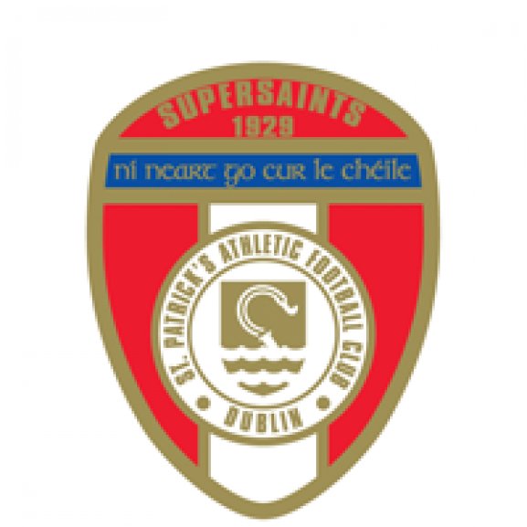 Logo of St. PatricksAthletic FC