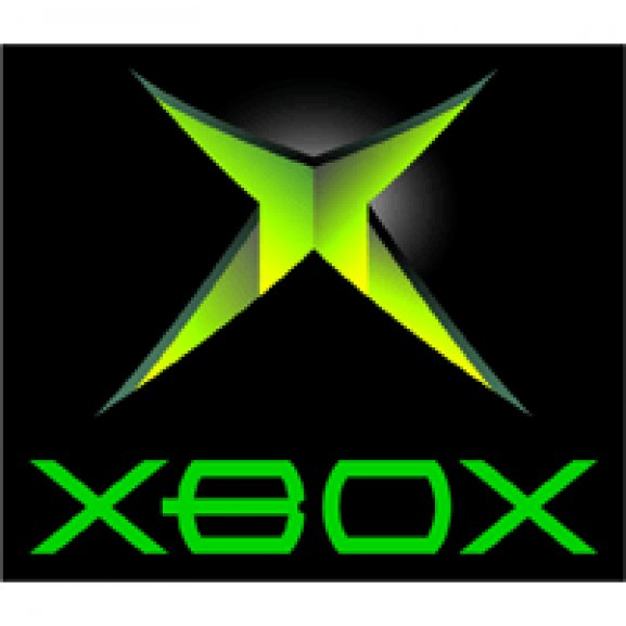 Logo of Microsoft XBOX