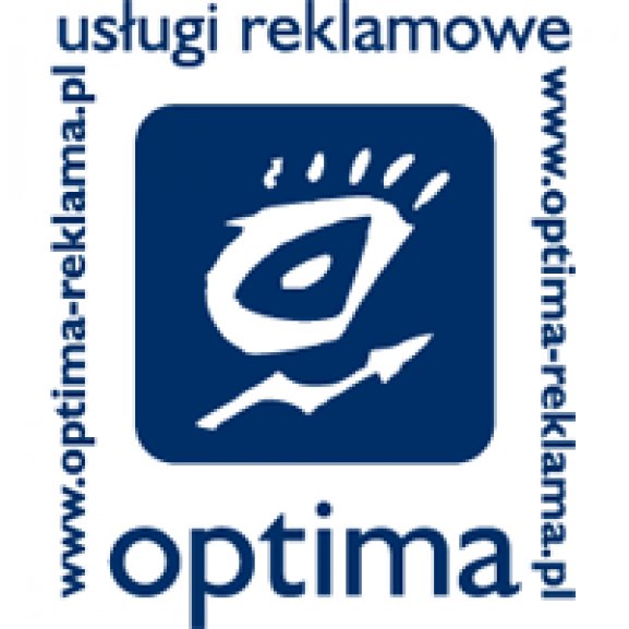 Logo of Optima-Reklama-Druk