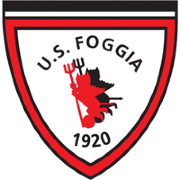 Logo of US Foggia