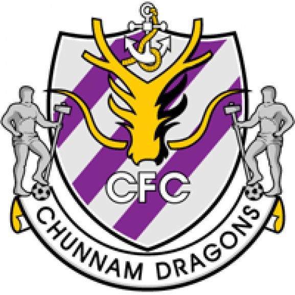 Logo of Chunnam Dragons