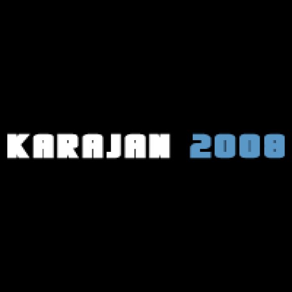 Logo of Karajan 2008
