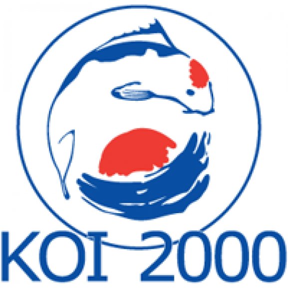 Logo of KOI 2000